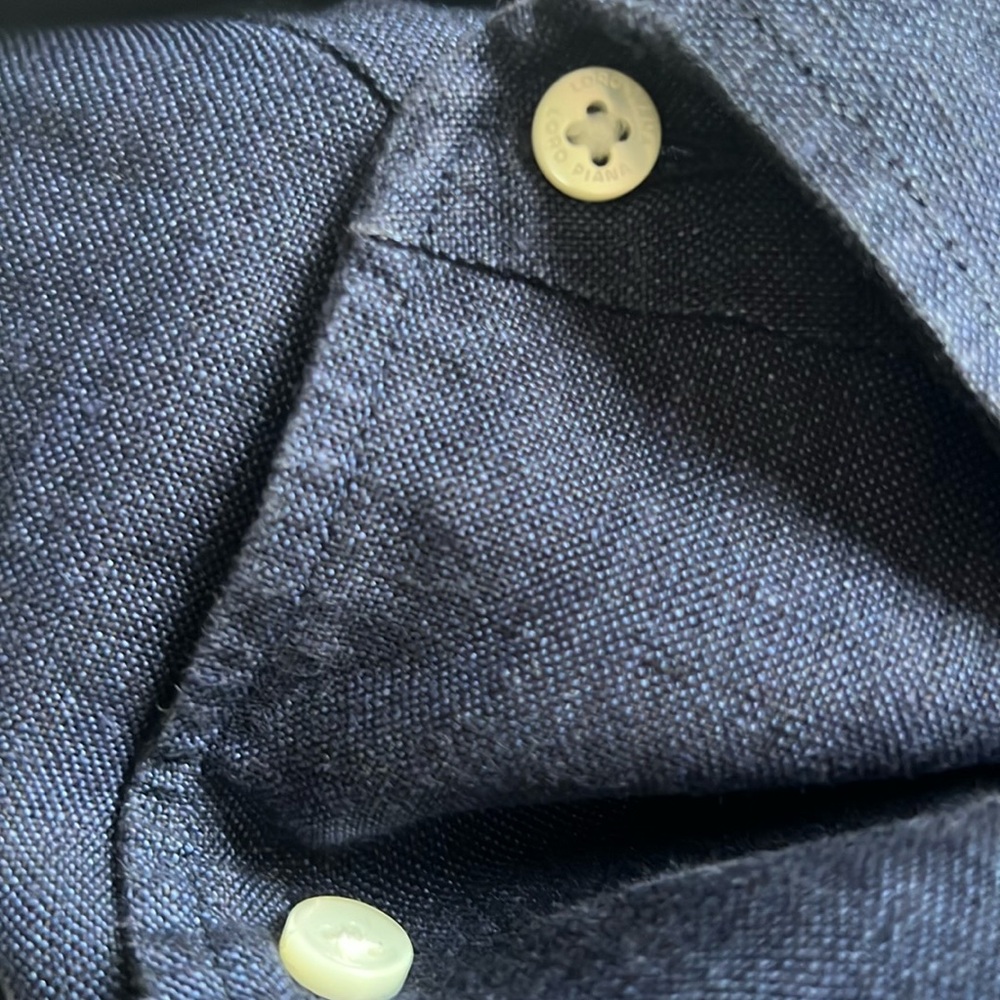Loro Piana 100% line blouse - Picture 12 of 16